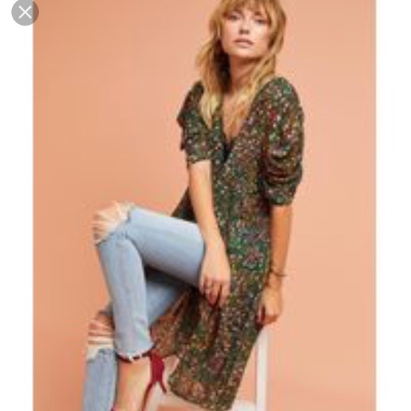 Anthropologie dress - Picture 2 of 8